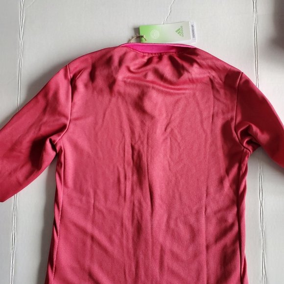 Adidas Women's Tiro 21 Track Jacket, Wild Pink, XS - Picture 6 of 8